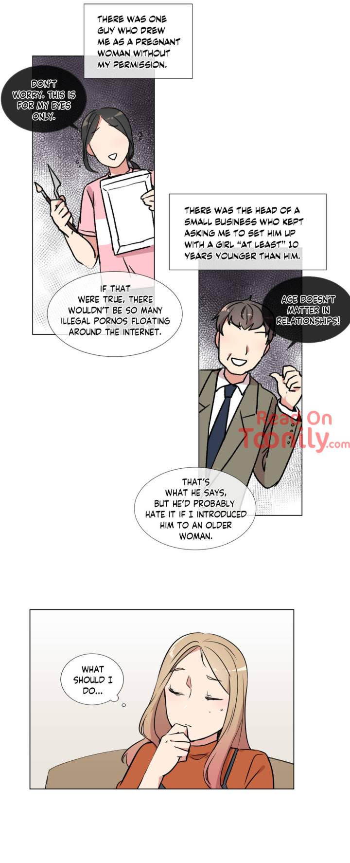 Size Matters Chapter 15 Page 21
