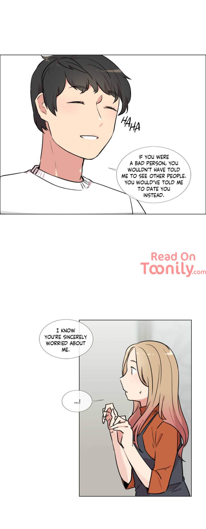 Size Matters Chapter 15 Page 6