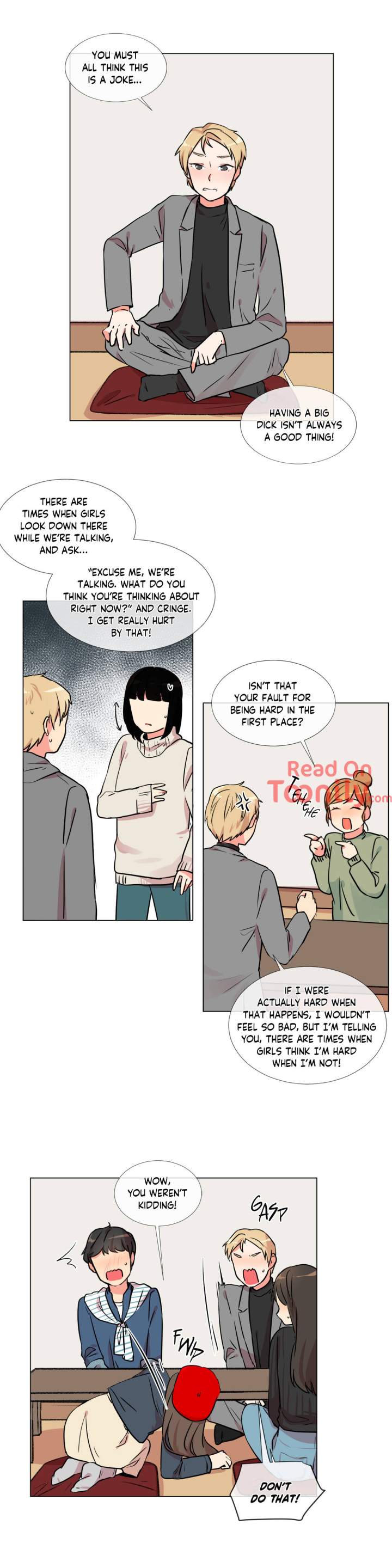 Size Matters Chapter 16 Page 13