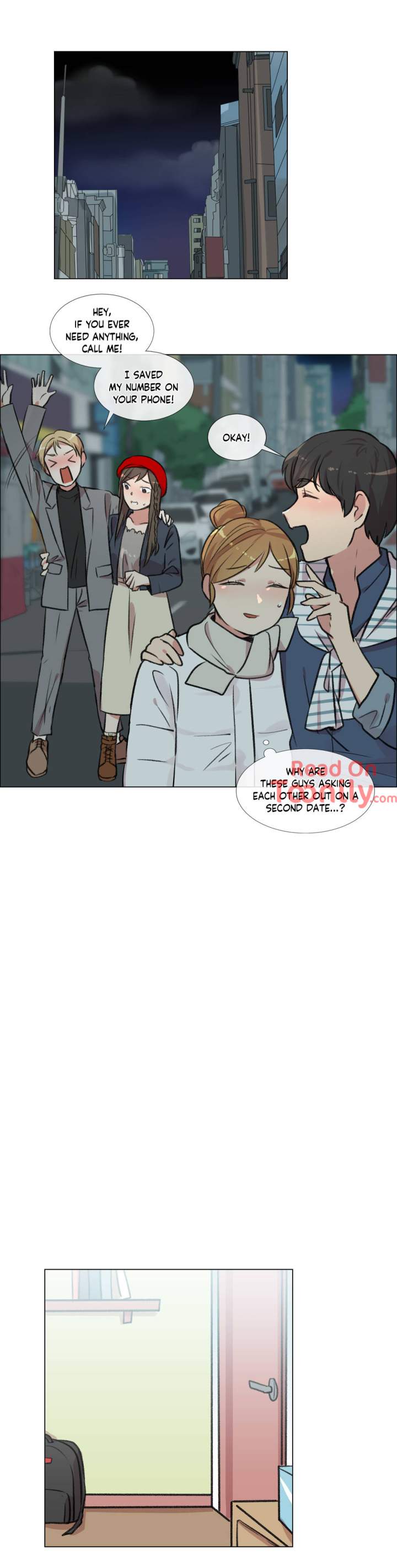Size Matters Chapter 16 Page 17