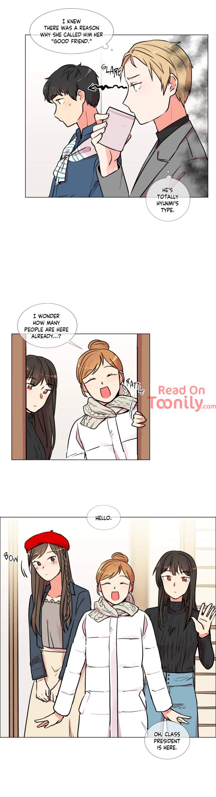 Size Matters Chapter 16 Page 6