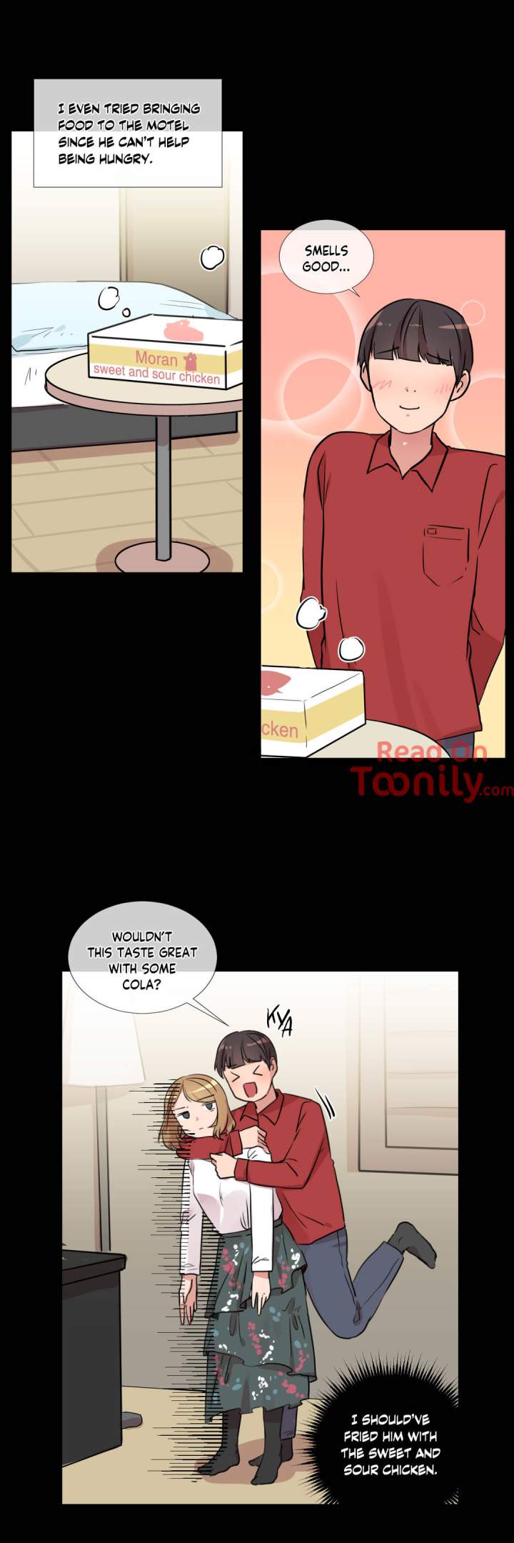 Size Matters Chapter 17 Page 14
