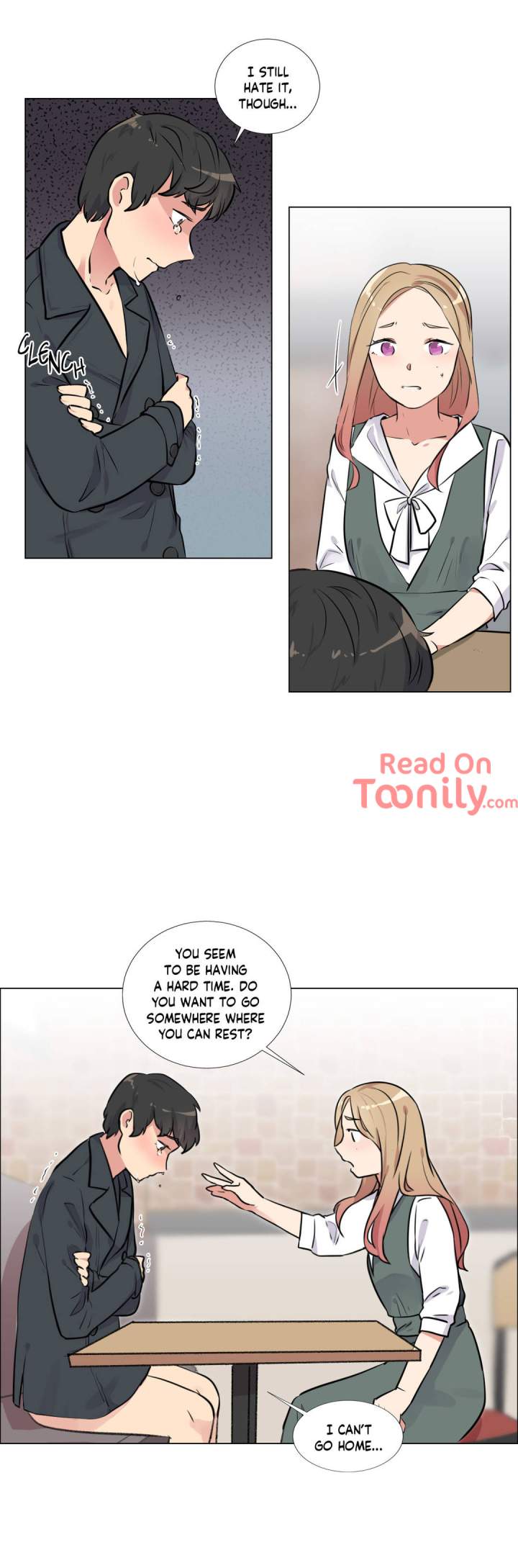 Size Matters Chapter 18 Page 11