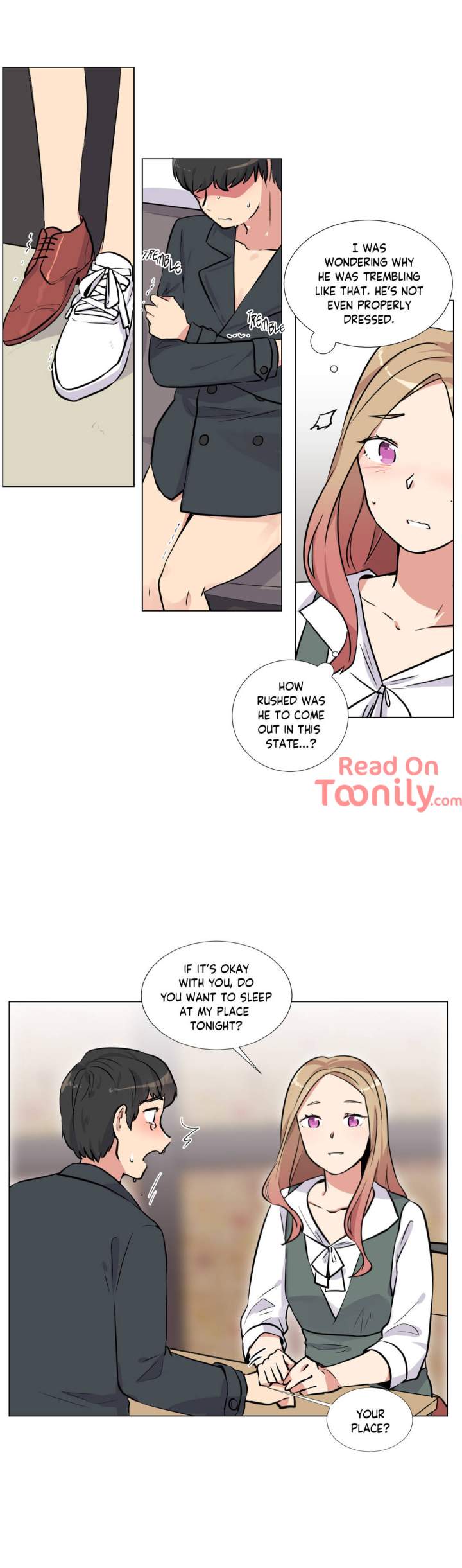 Size Matters Chapter 18 Page 13