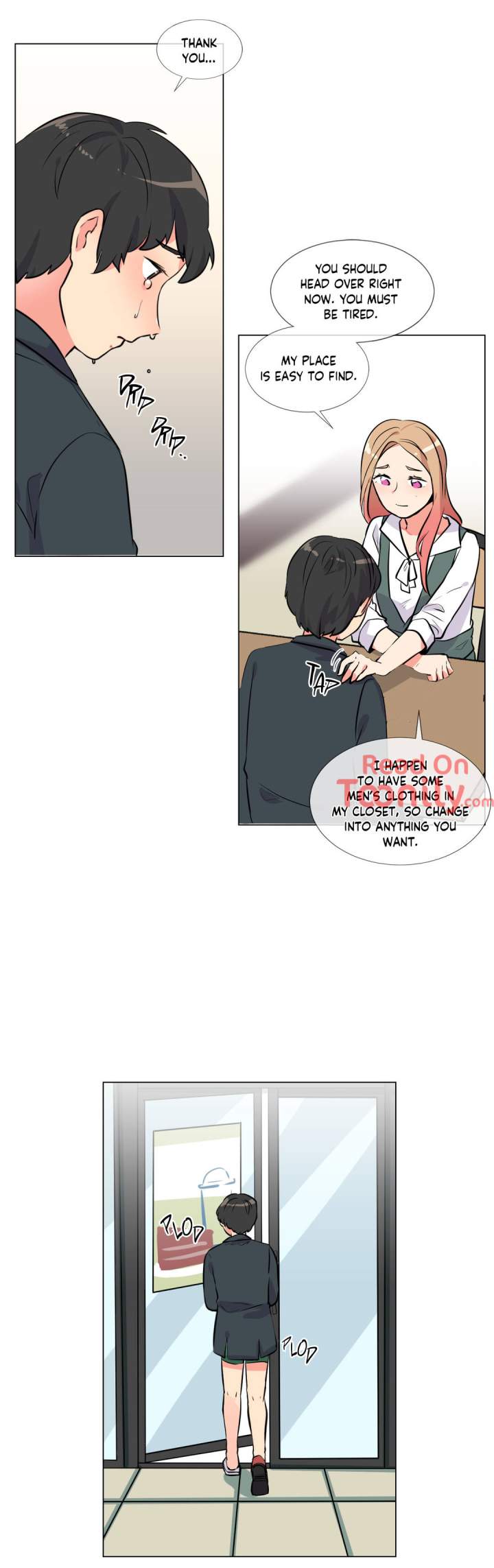 Size Matters Chapter 18 Page 15