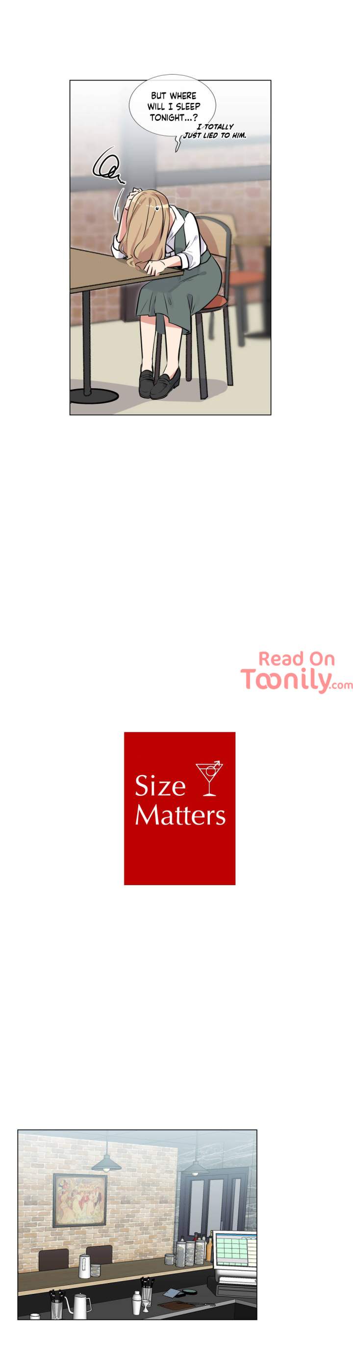 Size Matters Chapter 18 Page 17