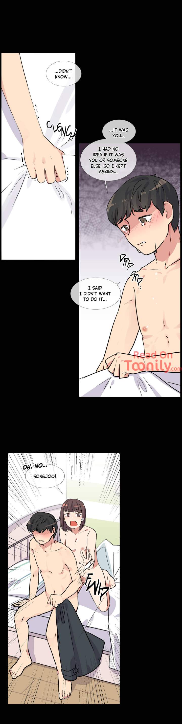 Size Matters Chapter 18 Page 7