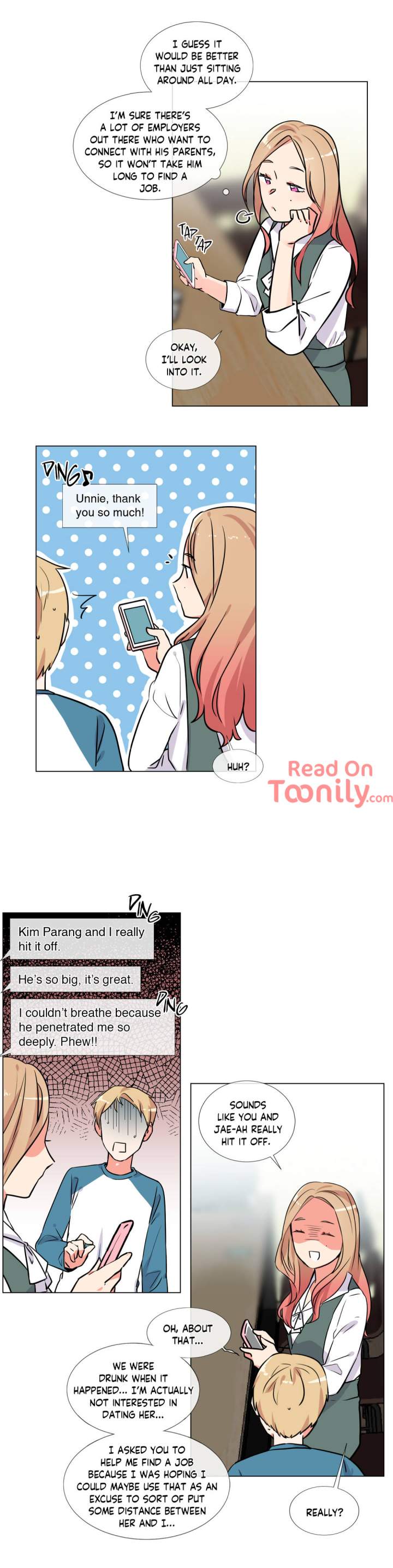 Size Matters Chapter 19 Page 12
