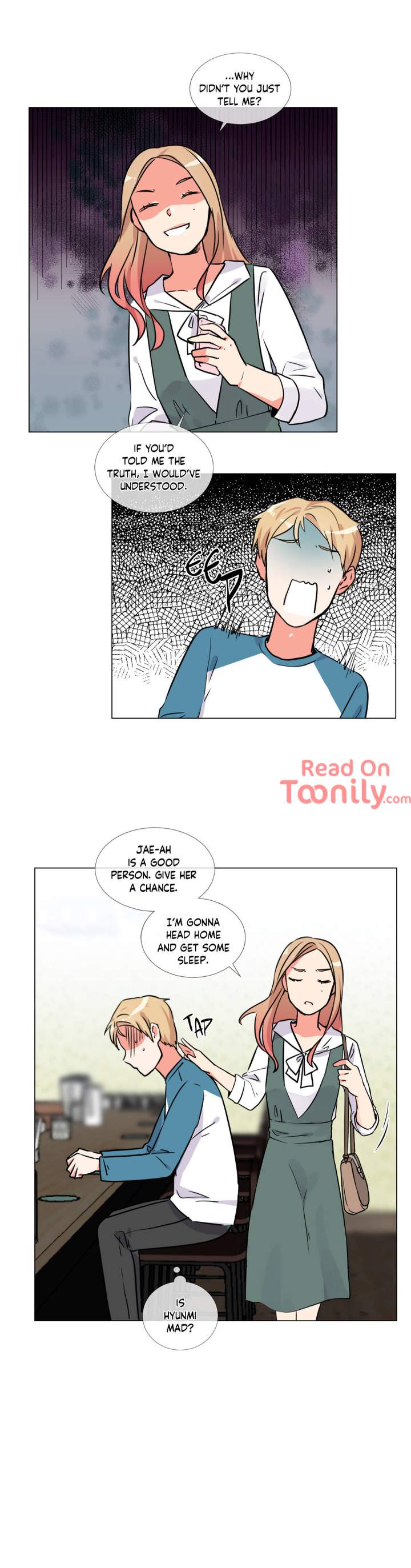 Size Matters Chapter 19 Page 13