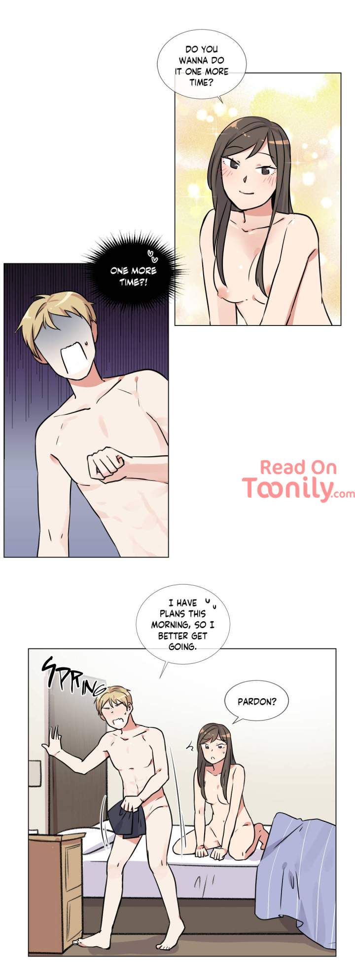 Size Matters Chapter 19 Page 3
