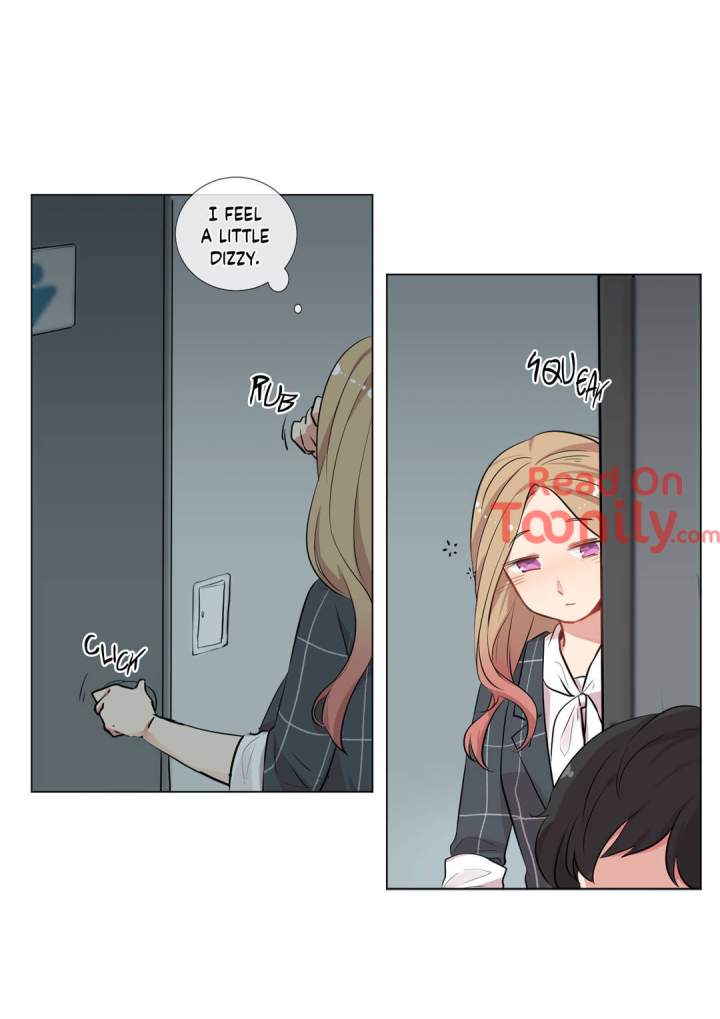 Size Matters Chapter 2 Page 10