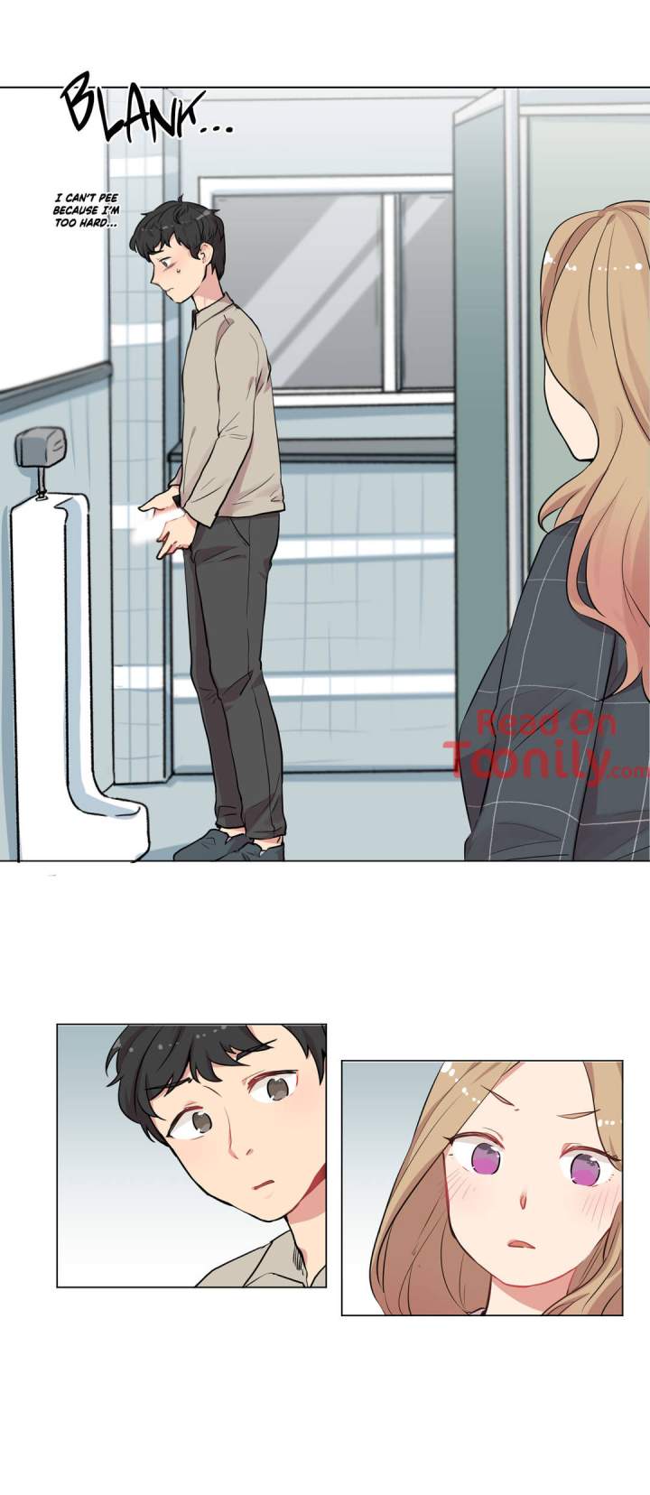 Size Matters Chapter 2 Page 11