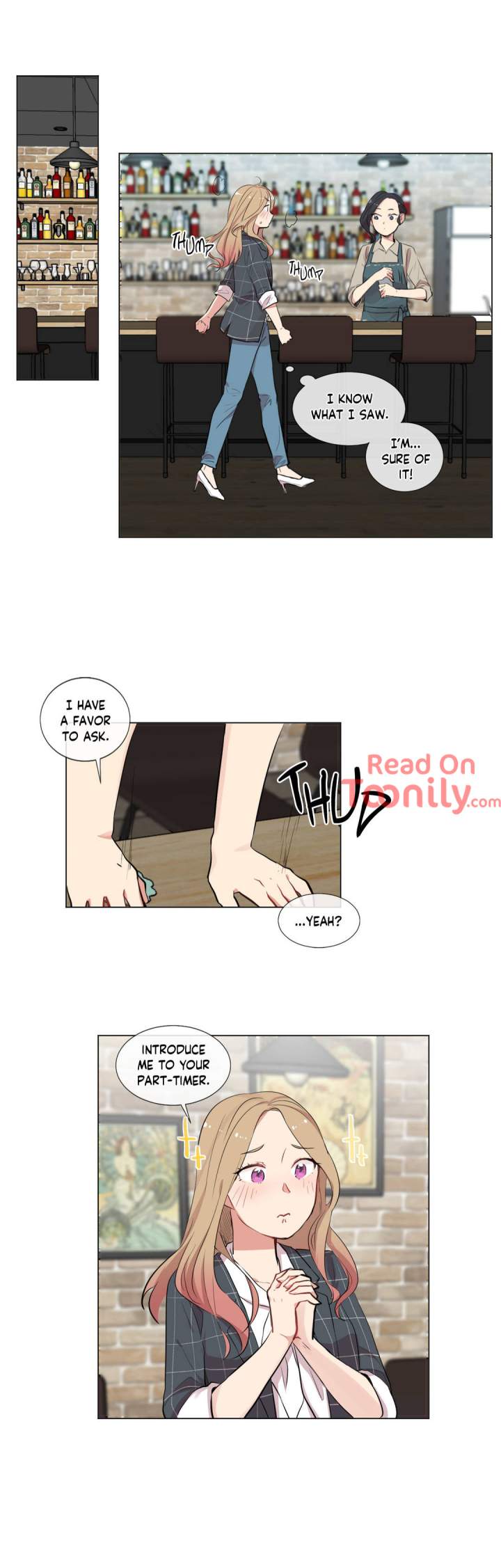 Size Matters Chapter 2 Page 13