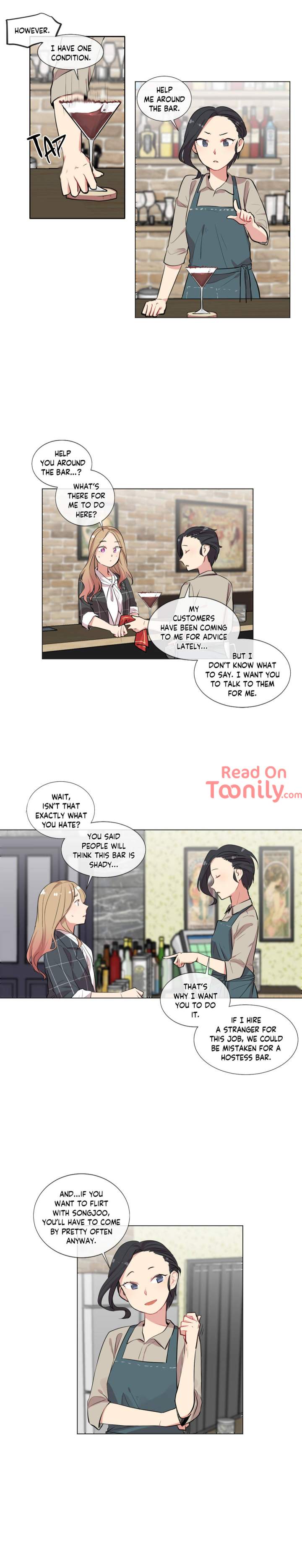 Size Matters Chapter 2 Page 15