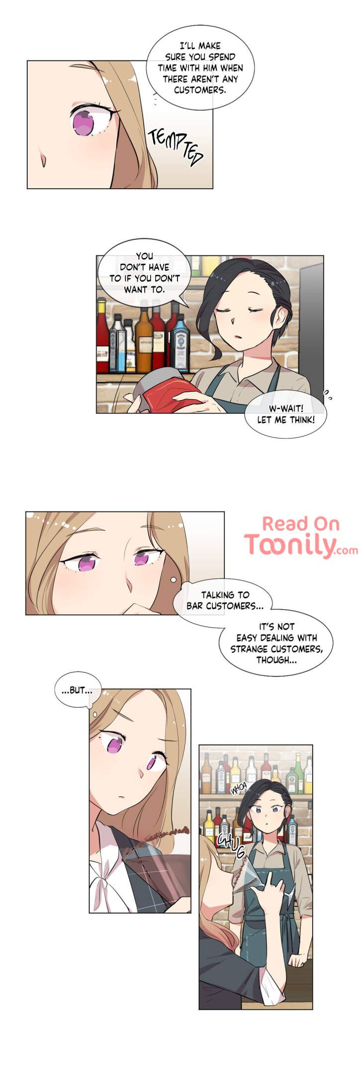 Size Matters Chapter 2 Page 16