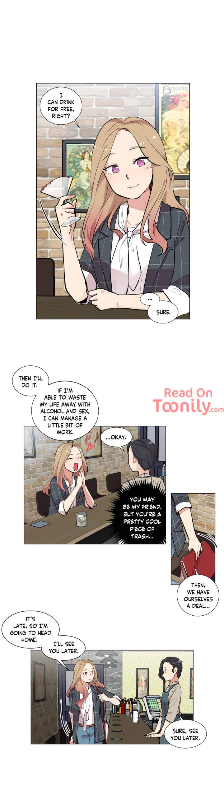 Size Matters Chapter 2 Page 17