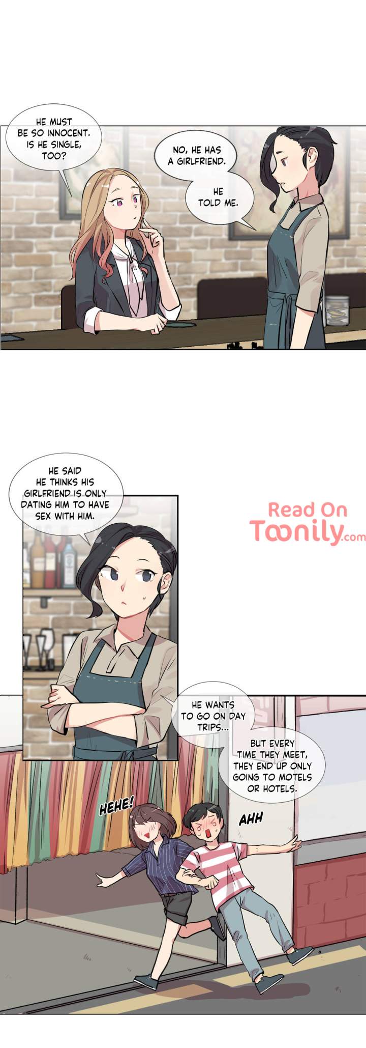 Size Matters Chapter 2 Page 3