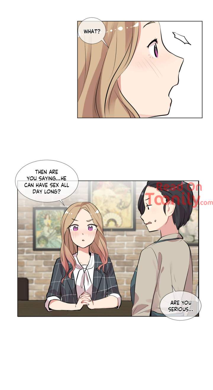 Size Matters Chapter 2 Page 4