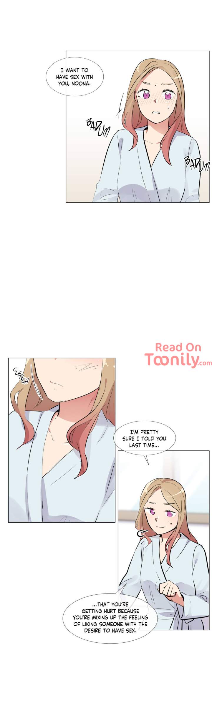 Size Matters Chapter 20 Page 12