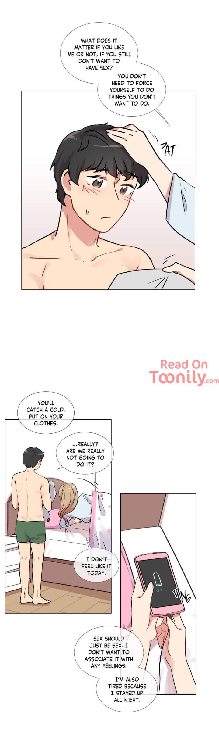 Size Matters Chapter 20 Page 13