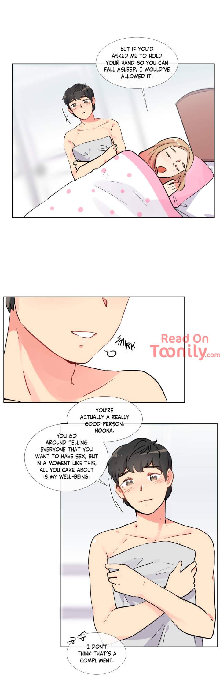 Size Matters Chapter 20 Page 14