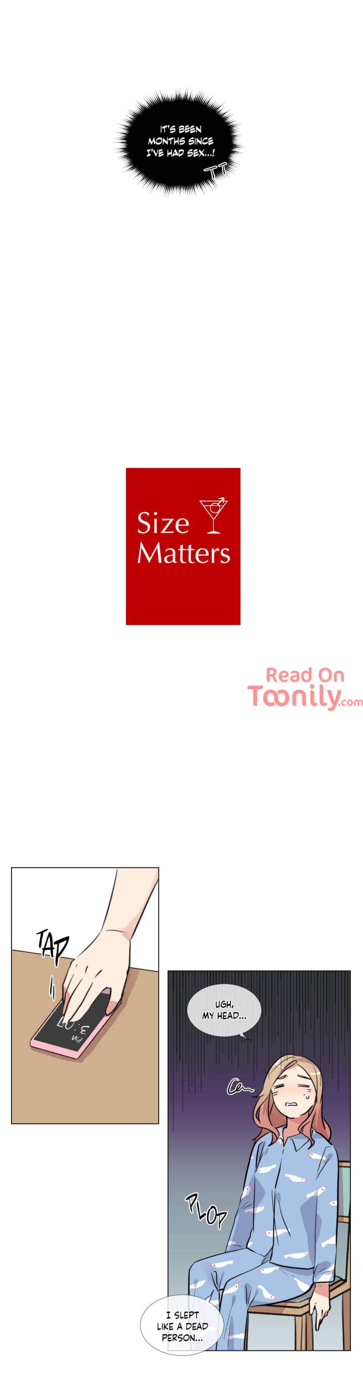 Size Matters Chapter 20 Page 17
