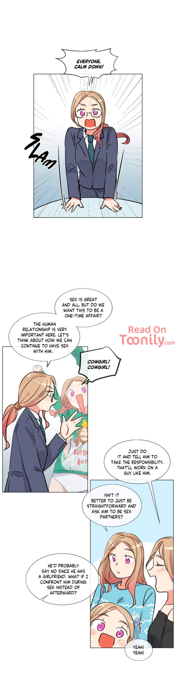 Size Matters Chapter 20 Page 4