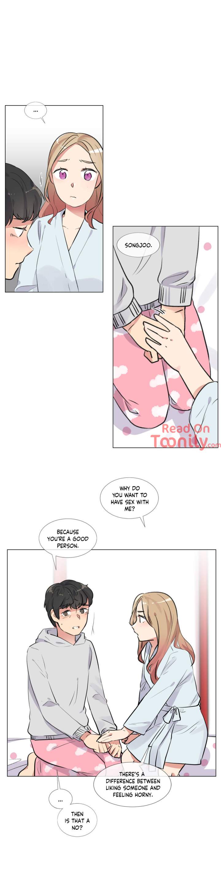 Size Matters Chapter 20 Page 7