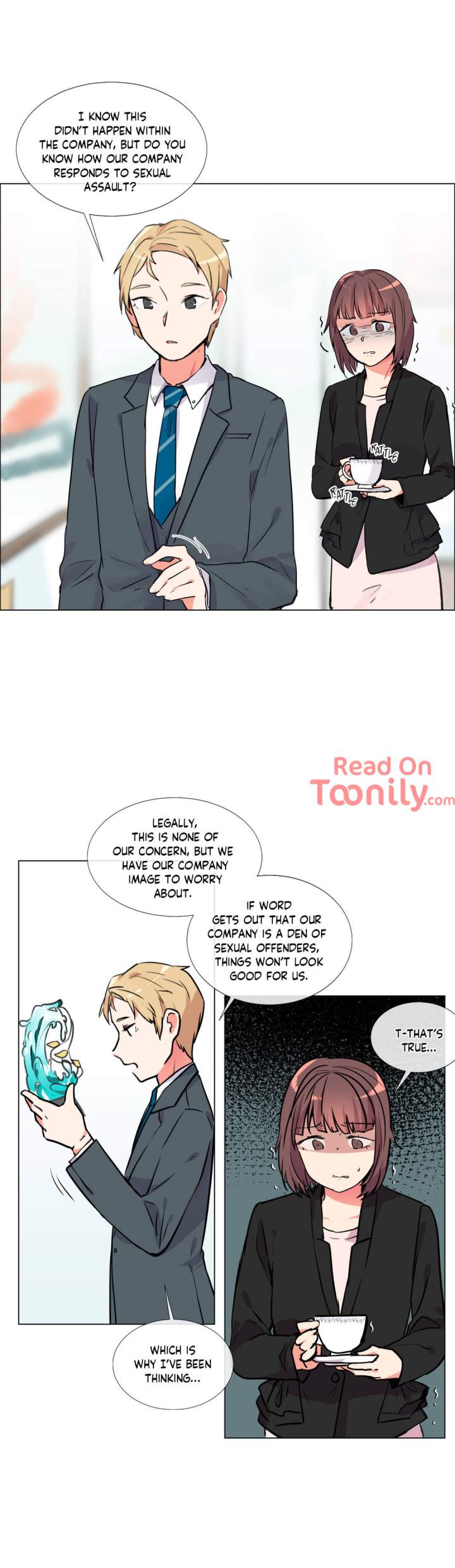 Size Matters Chapter 21 Page 10