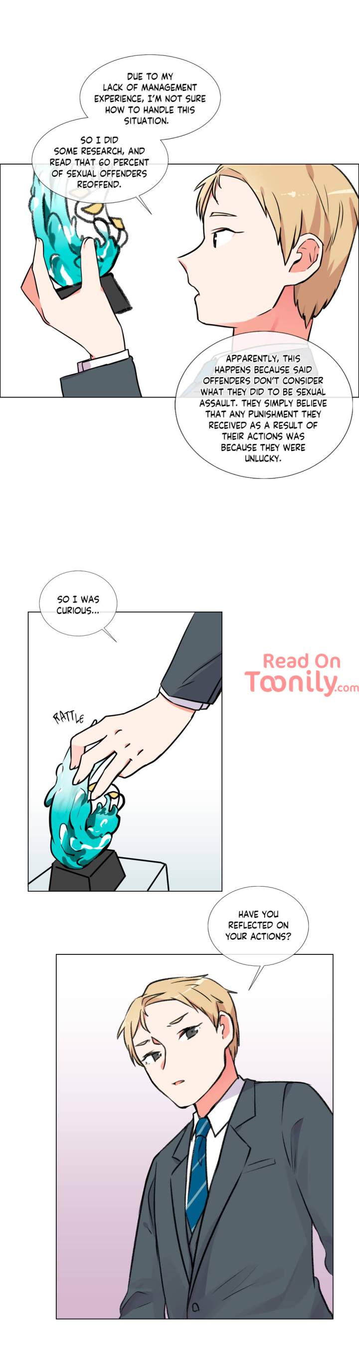 Size Matters Chapter 21 Page 11