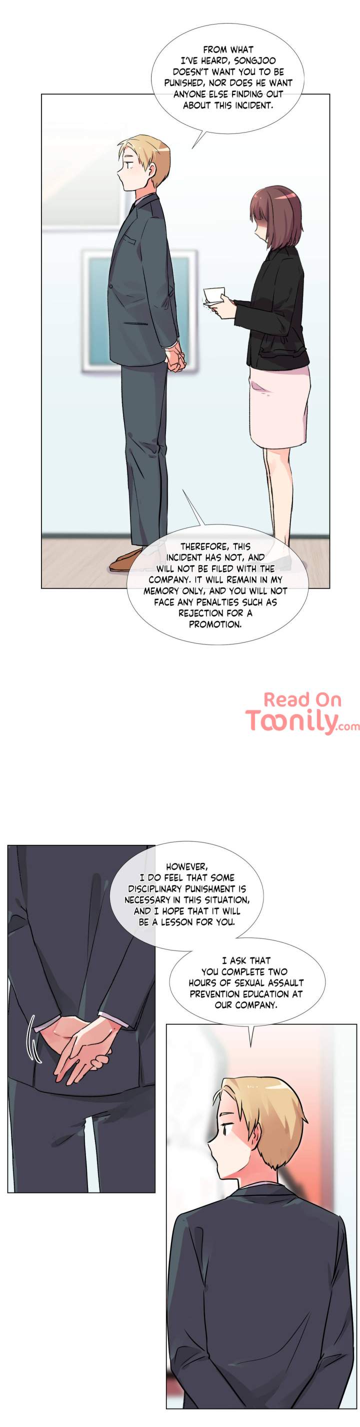 Size Matters Chapter 21 Page 14