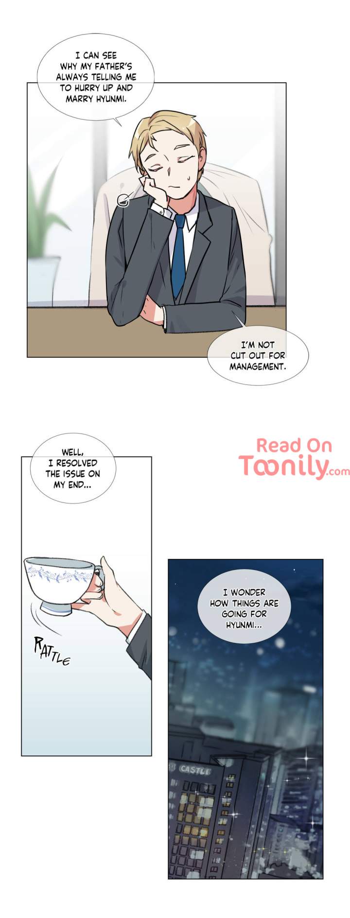 Size Matters Chapter 21 Page 18