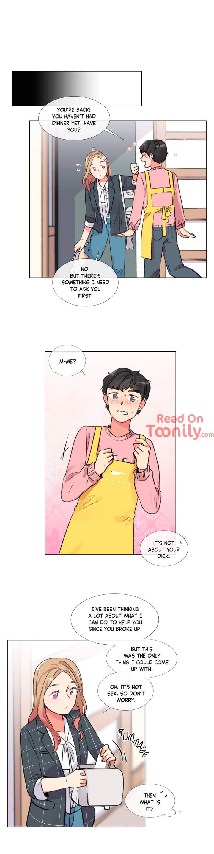 Size Matters Chapter 21 Page 19