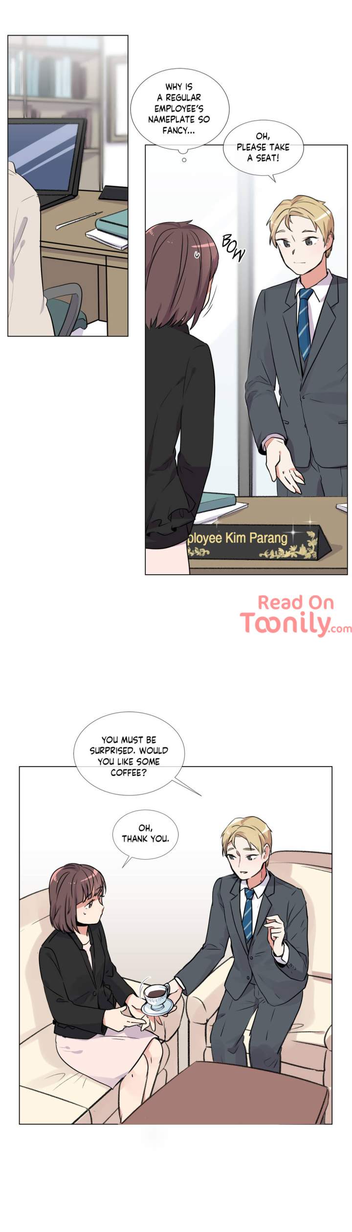 Size Matters Chapter 21 Page 4