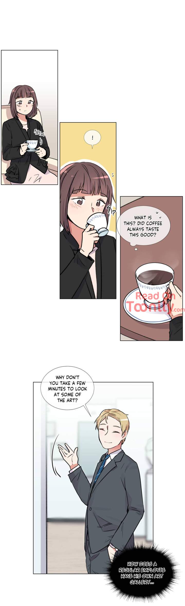 Size Matters Chapter 21 Page 5