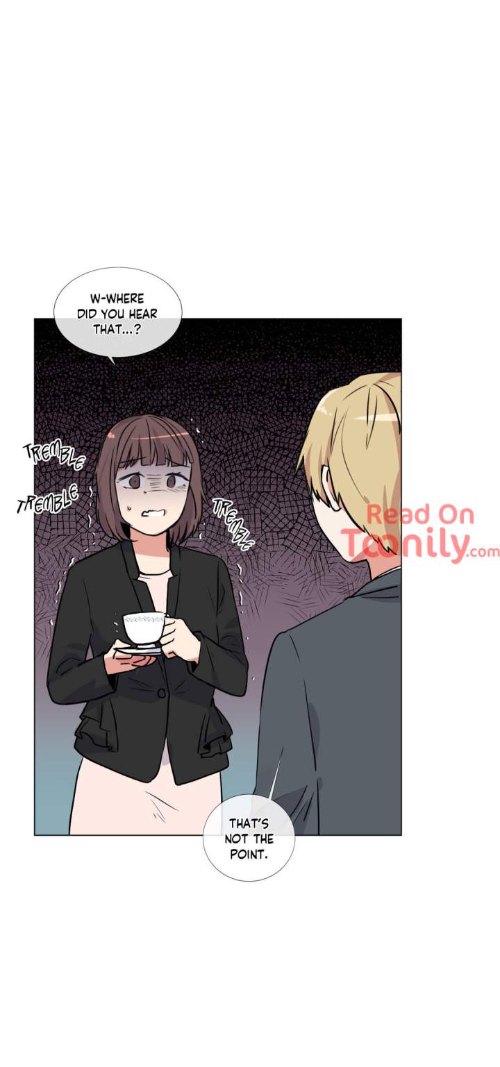 Size Matters Chapter 21 Page 9