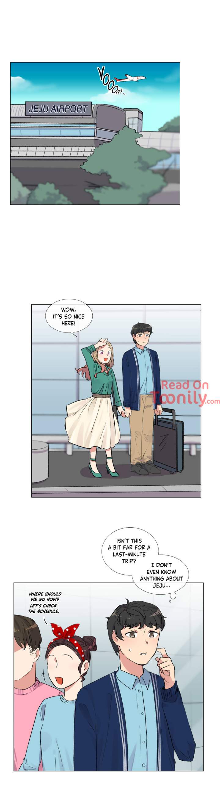 Size Matters Chapter 22 Page 1