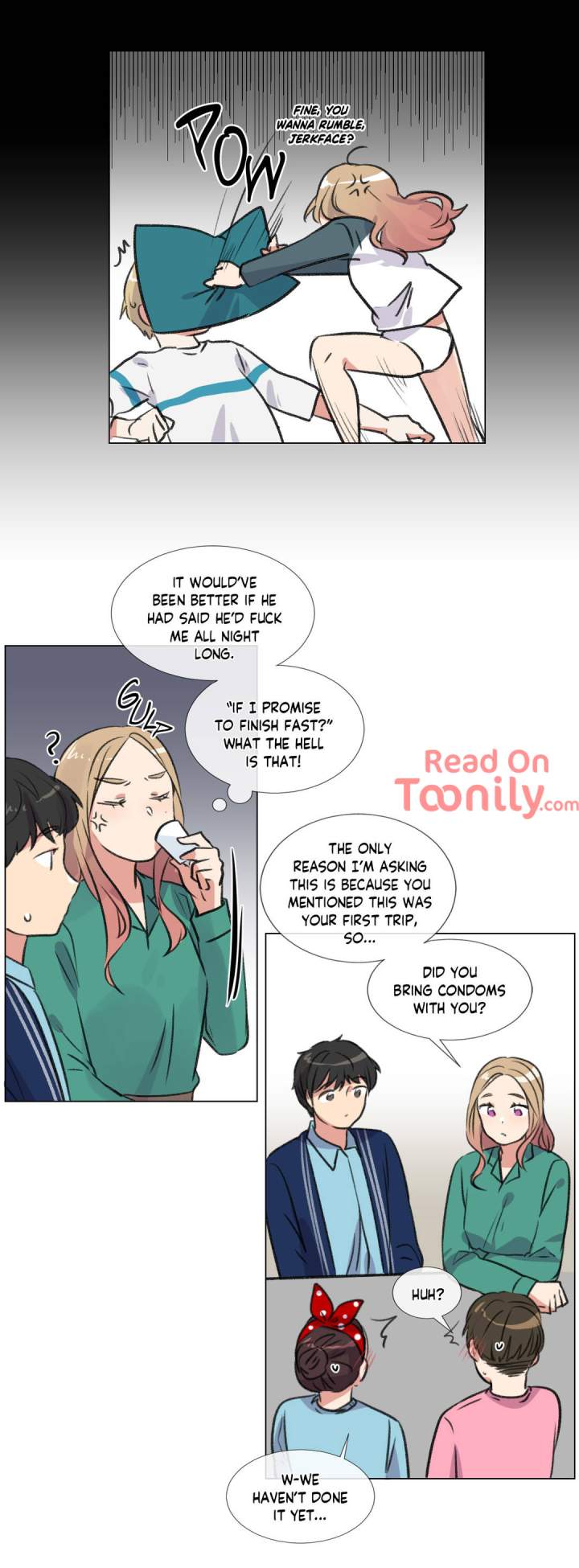 Size Matters Chapter 22 Page 12