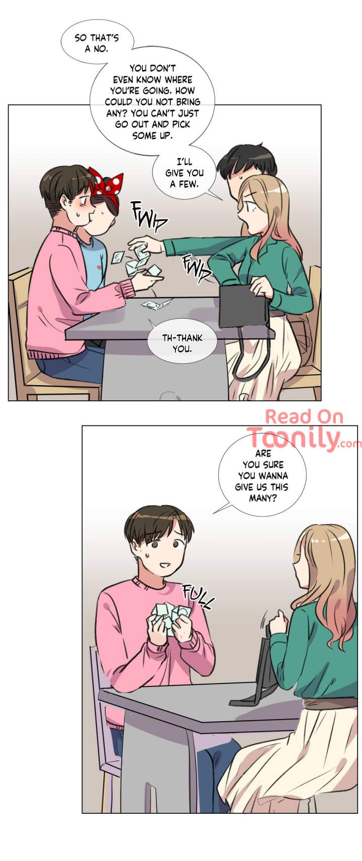 Size Matters Chapter 22 Page 13