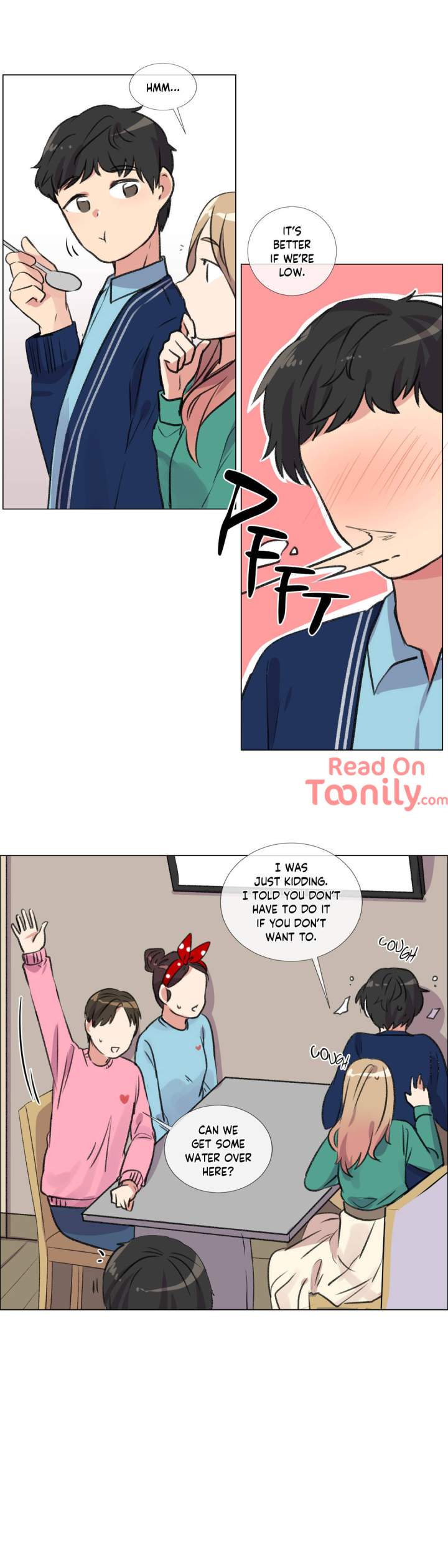 Size Matters Chapter 22 Page 14