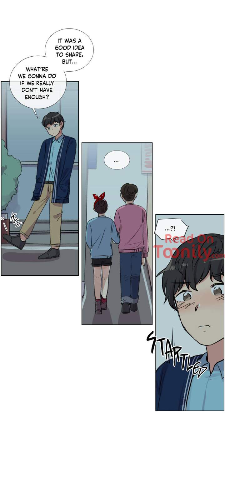 Size Matters Chapter 22 Page 17