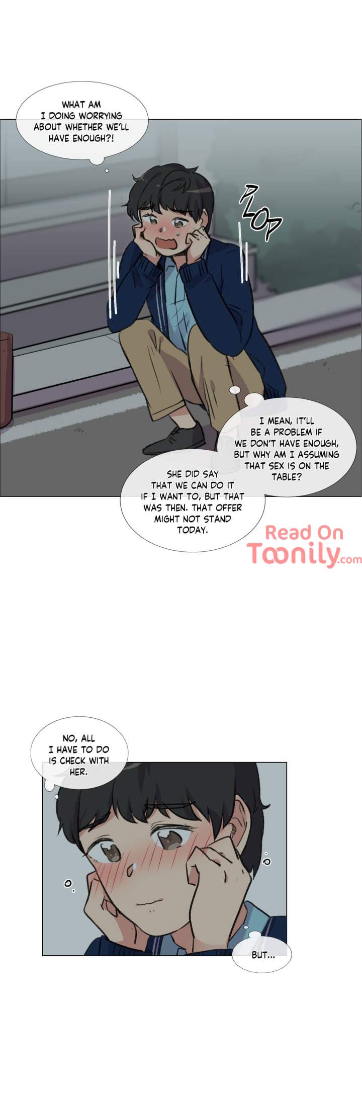 Size Matters Chapter 22 Page 18