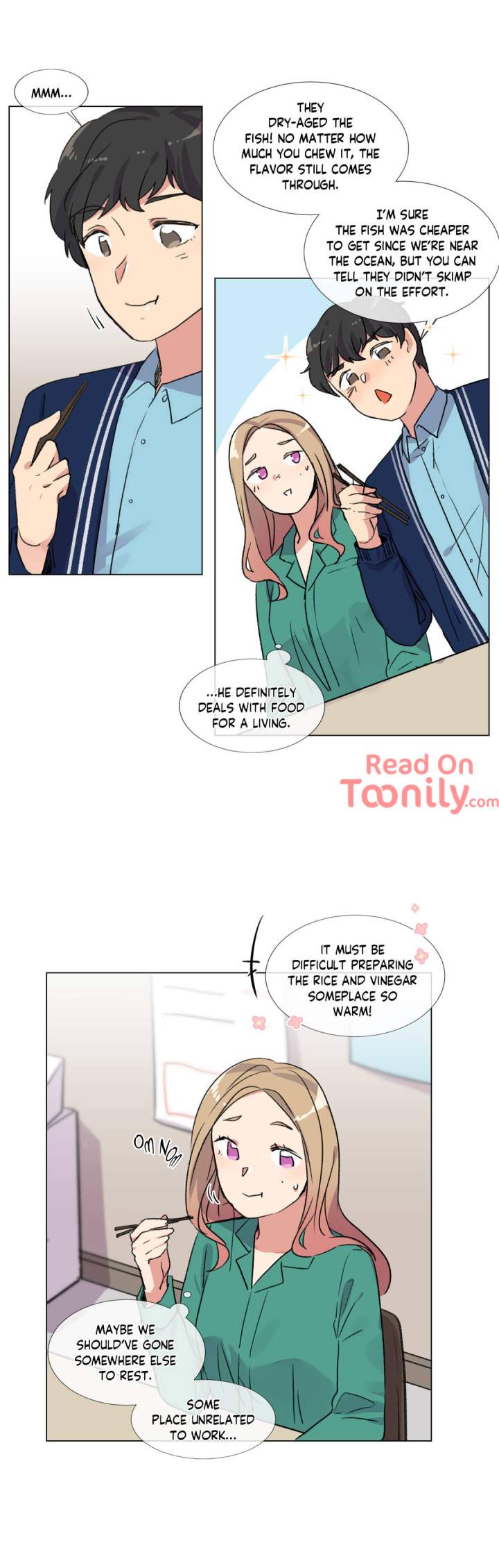 Size Matters Chapter 22 Page 4