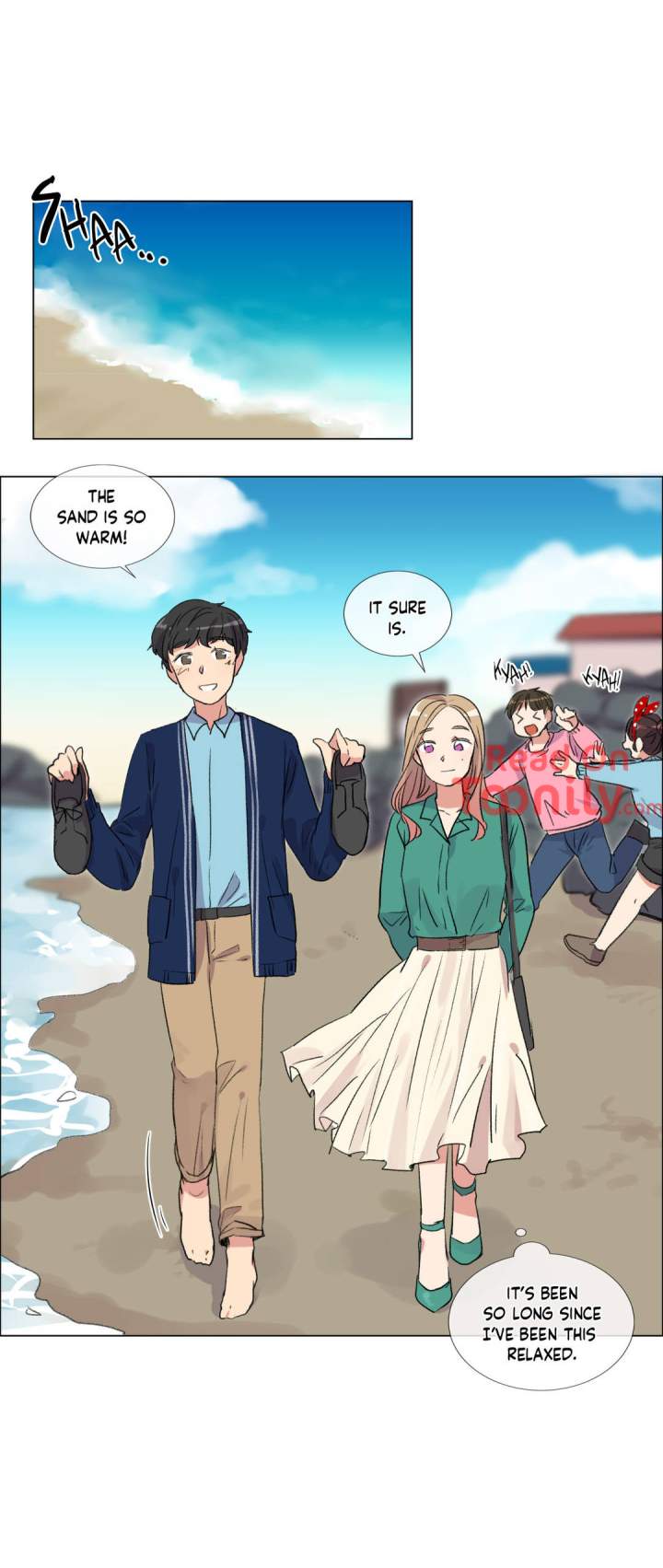 Size Matters Chapter 22 Page 6