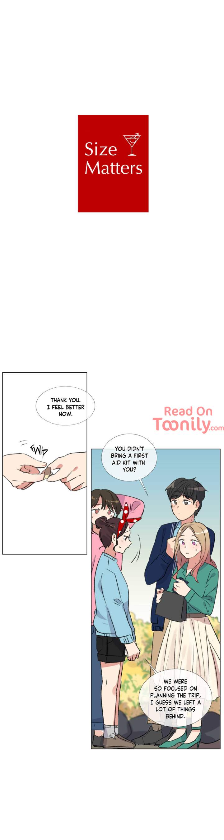 Size Matters Chapter 22 Page 9