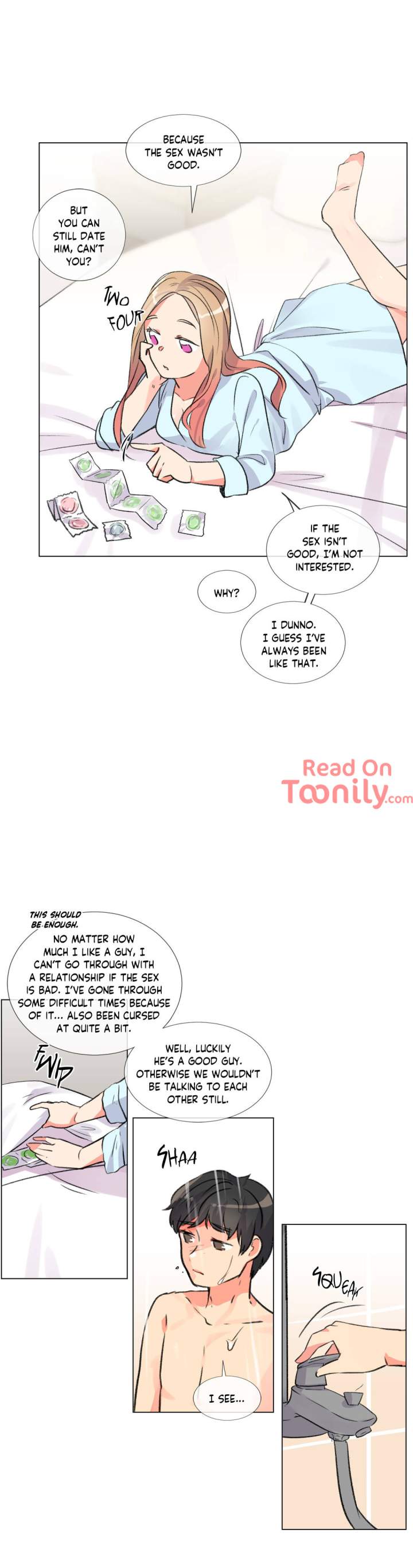 Size Matters Chapter 23 Page 14