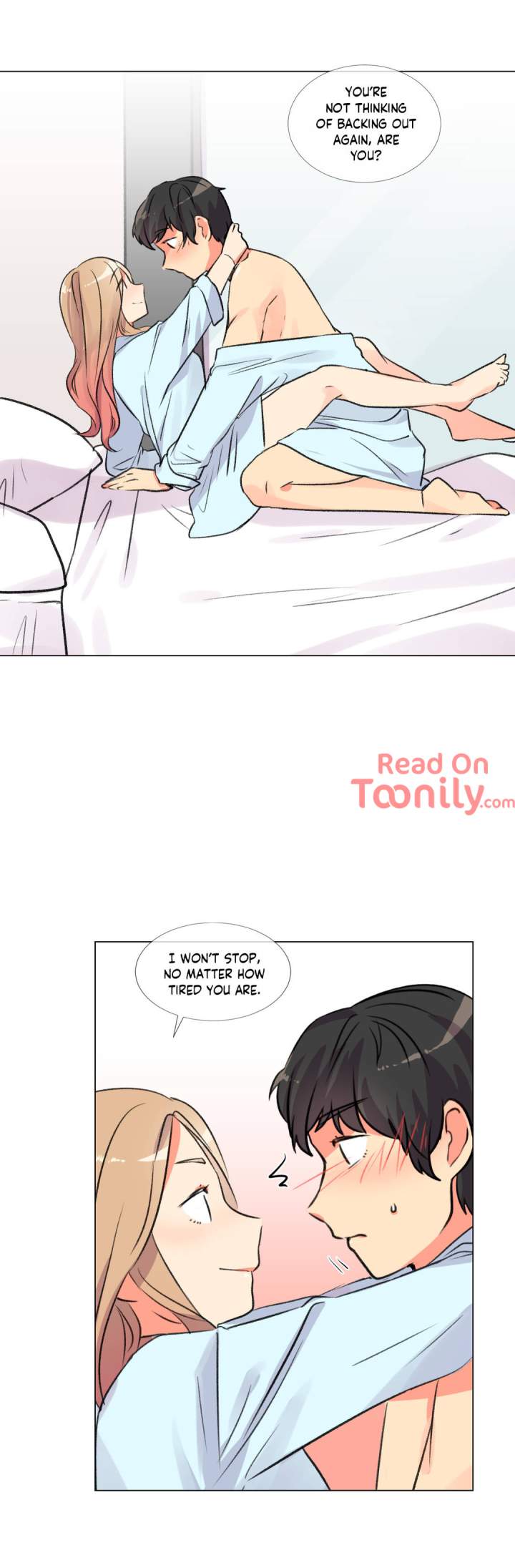 Size Matters Chapter 23 Page 19