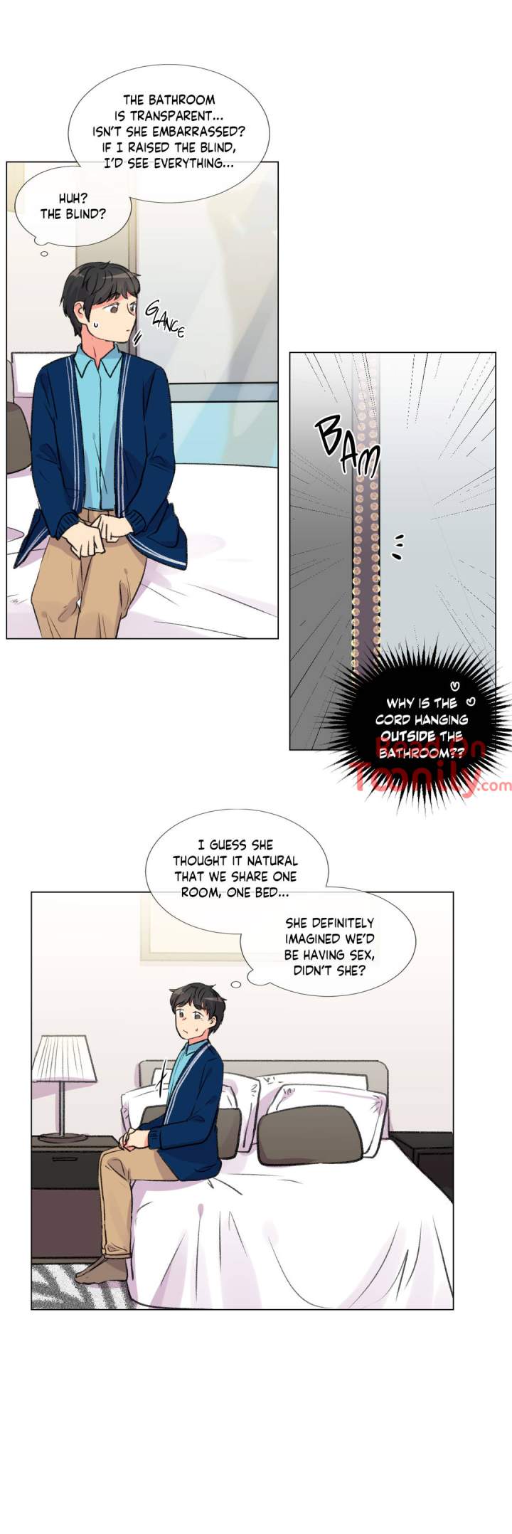 Size Matters Chapter 23 Page 3