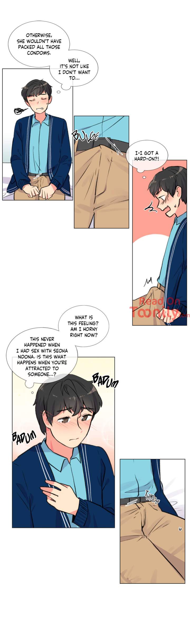 Size Matters Chapter 23 Page 4