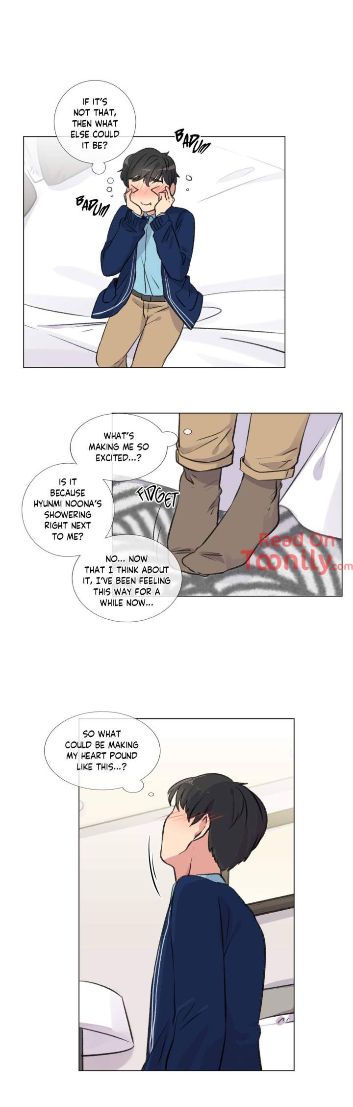 Size Matters Chapter 23 Page 5